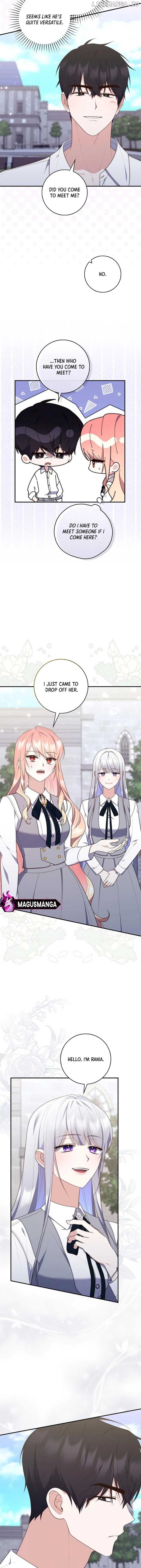Read A Fortune Telling Princess en Manga Online