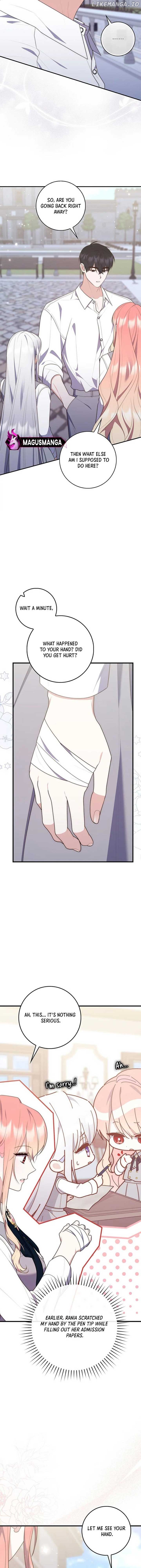 Read A Fortune Telling Princess en Manga Online