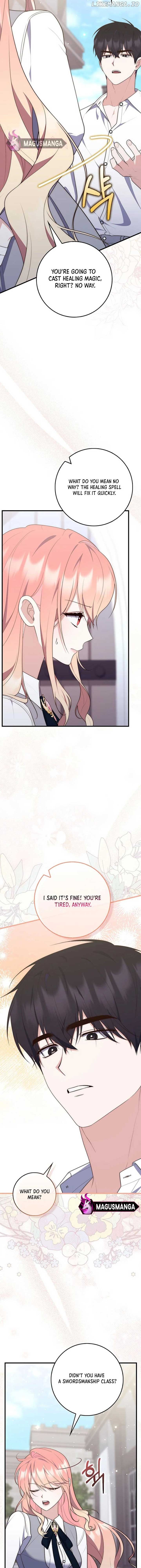 Read A Fortune Telling Princess en Manga Online
