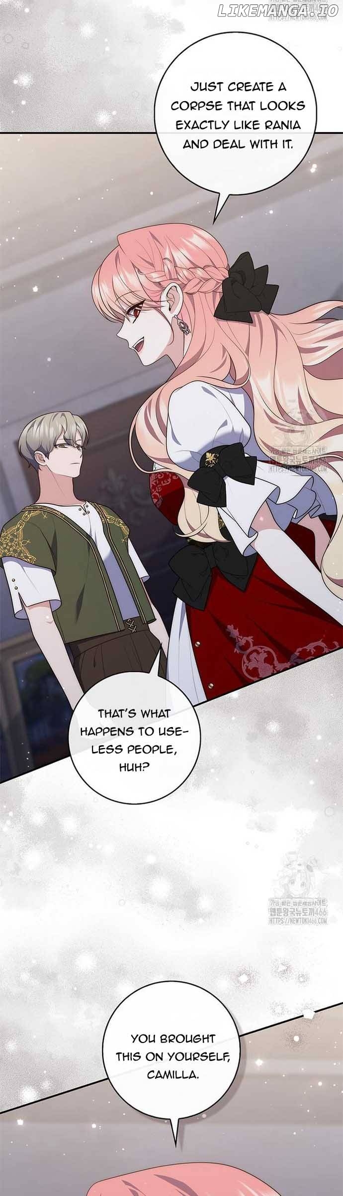 Read A Fortune Telling Princess en Manga Online