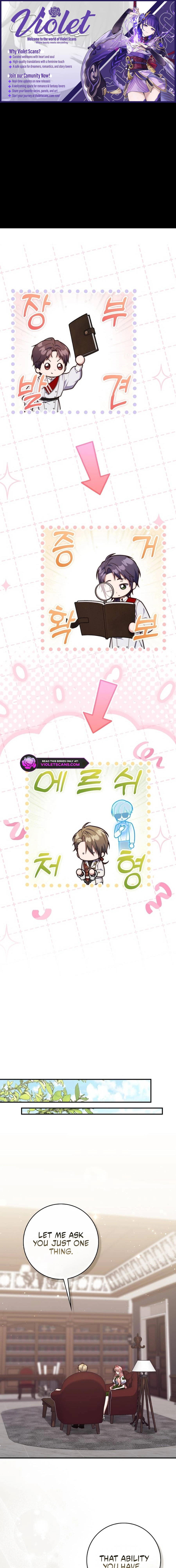 Read A Fortune Telling Princess en Manga Online