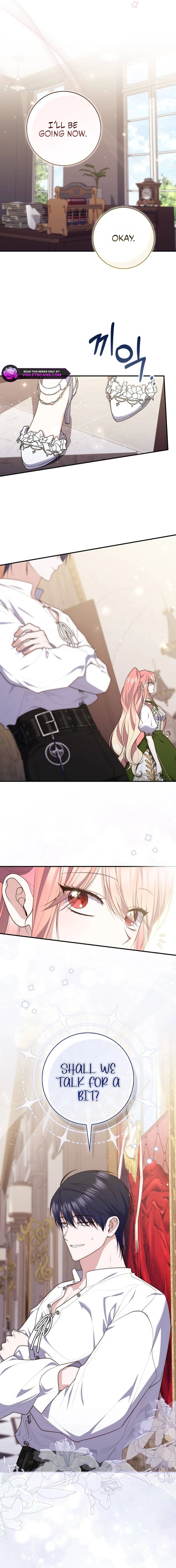 Read A Fortune Telling Princess en Manga Online