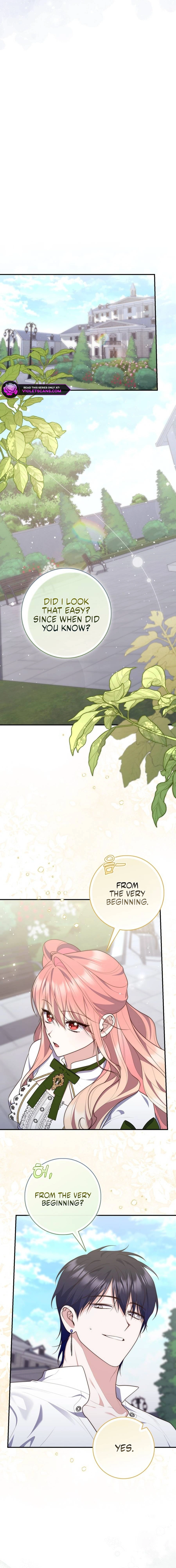 Read A Fortune Telling Princess en Manga Online