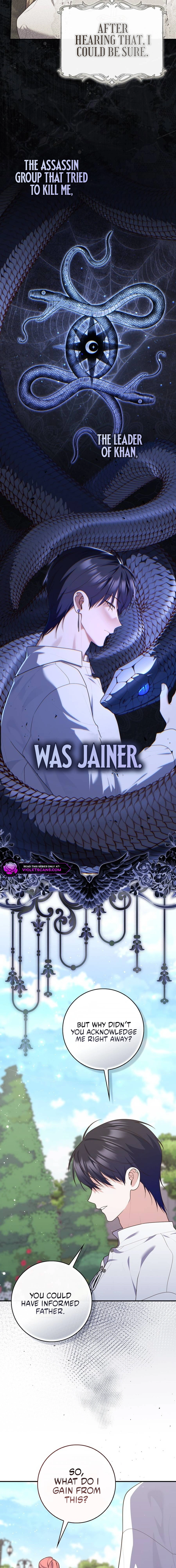 Read A Fortune Telling Princess en Manga Online