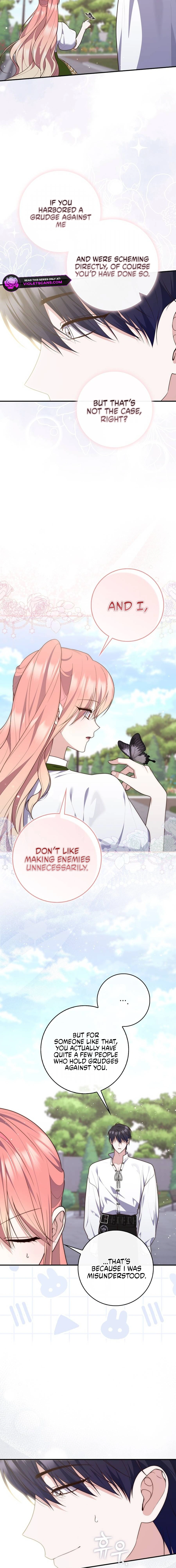 Read A Fortune Telling Princess en Manga Online