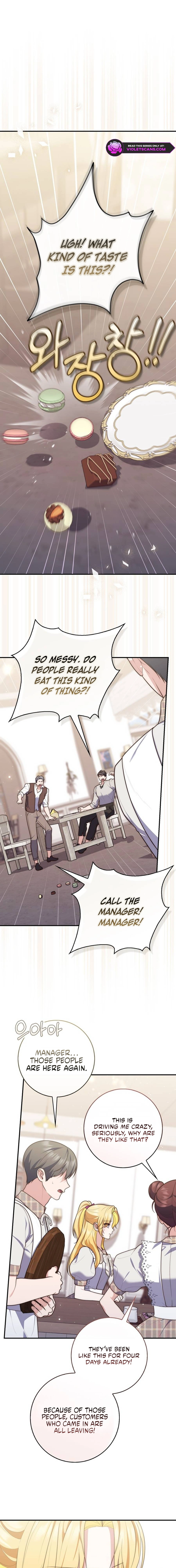 Read A Fortune Telling Princess en Manga Online