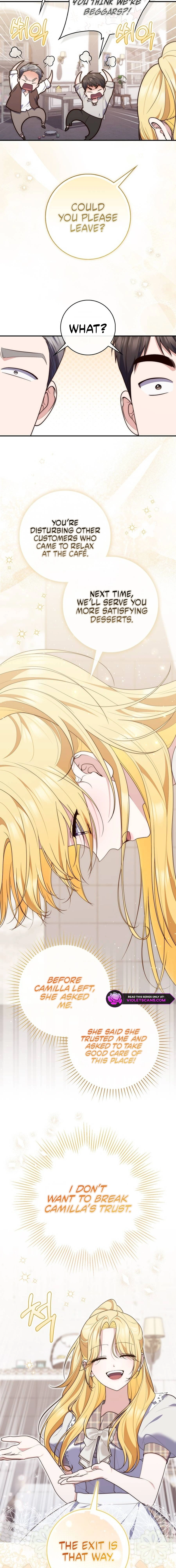 Read A Fortune Telling Princess en Manga Online