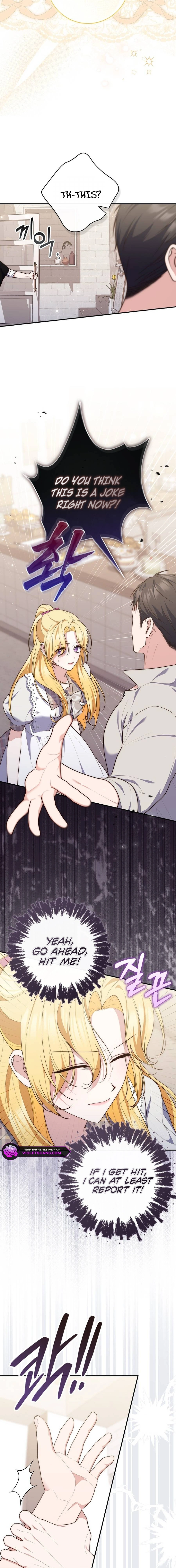 Read A Fortune Telling Princess en Manga Online