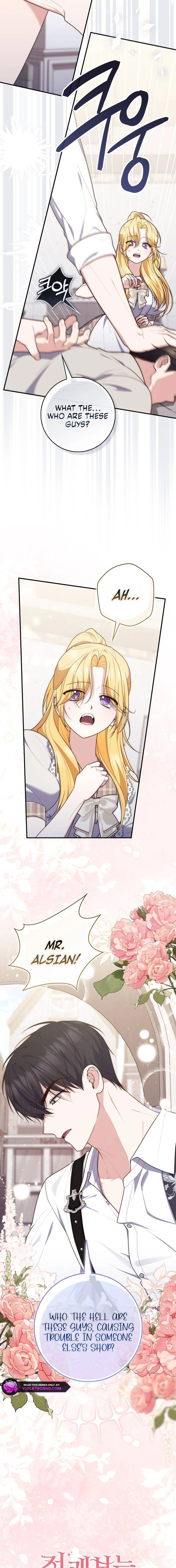 Read A Fortune Telling Princess en Manga Online