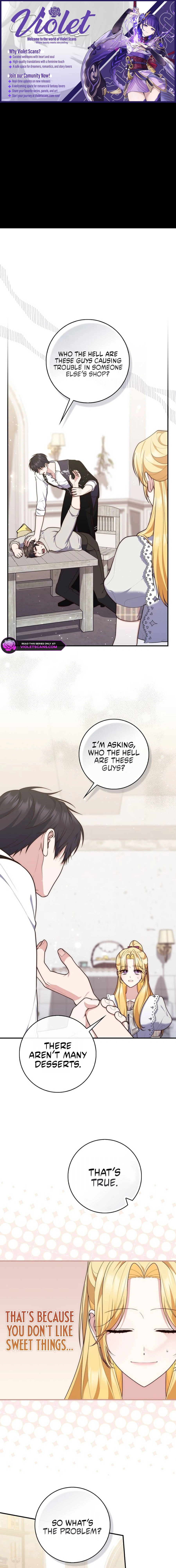 Read A Fortune Telling Princess en Manga Online