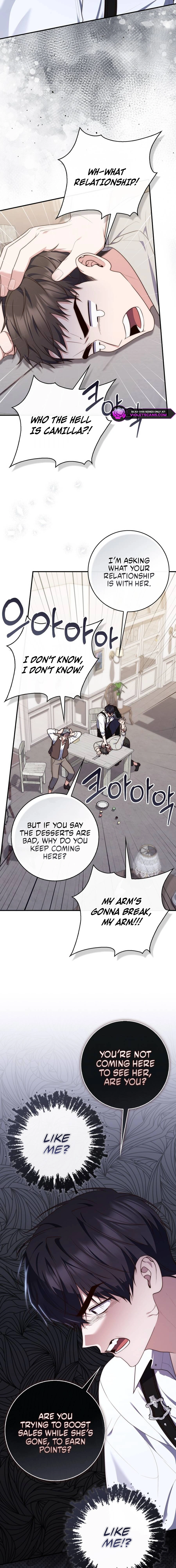 Read A Fortune Telling Princess en Manga Online