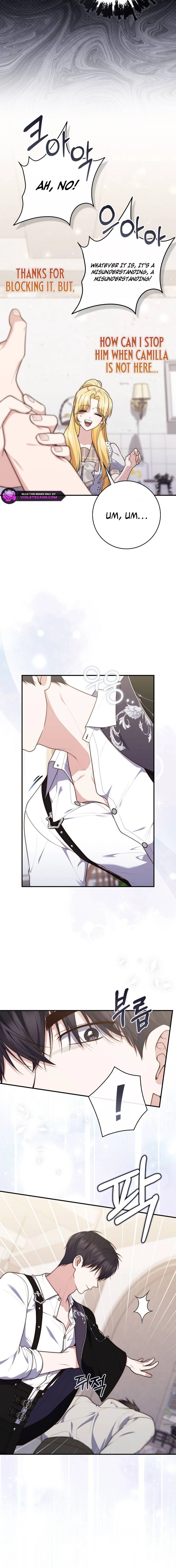 Read A Fortune Telling Princess en Manga Online