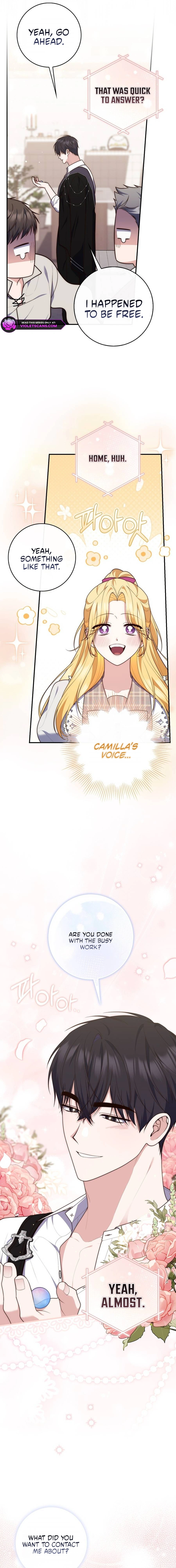 Read A Fortune Telling Princess en Manga Online
