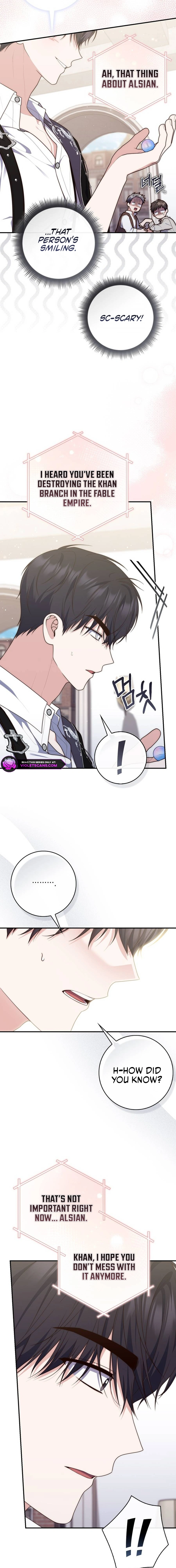 Read A Fortune Telling Princess en Manga Online