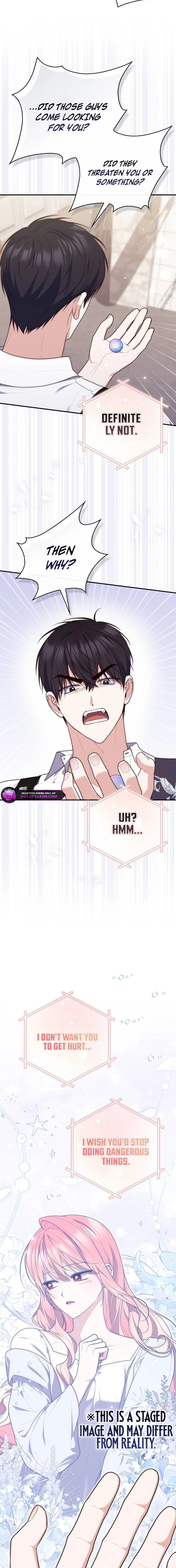 Read A Fortune Telling Princess en Manga Online
