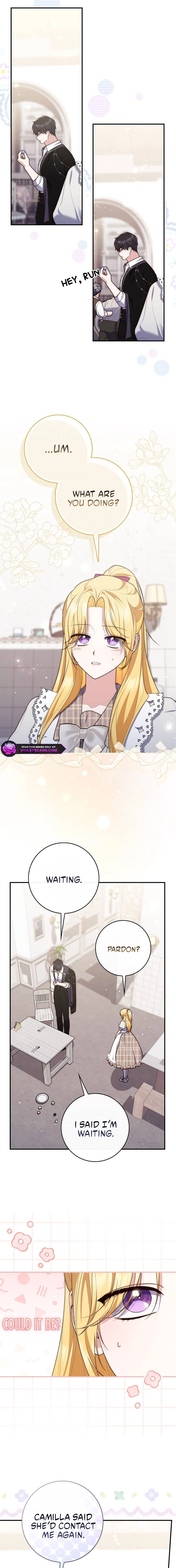 Read A Fortune Telling Princess en Manga Online