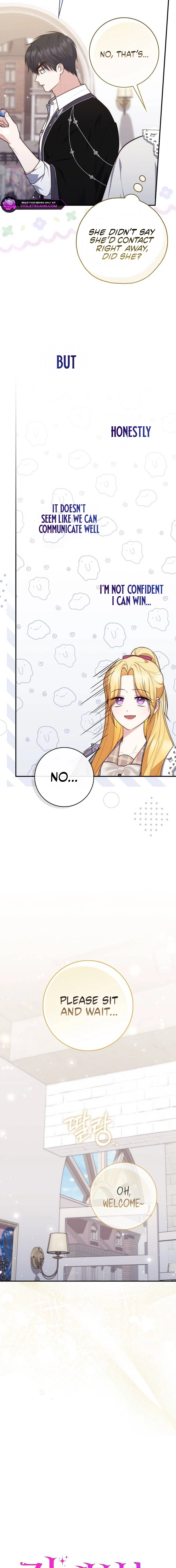 Read A Fortune Telling Princess en Manga Online