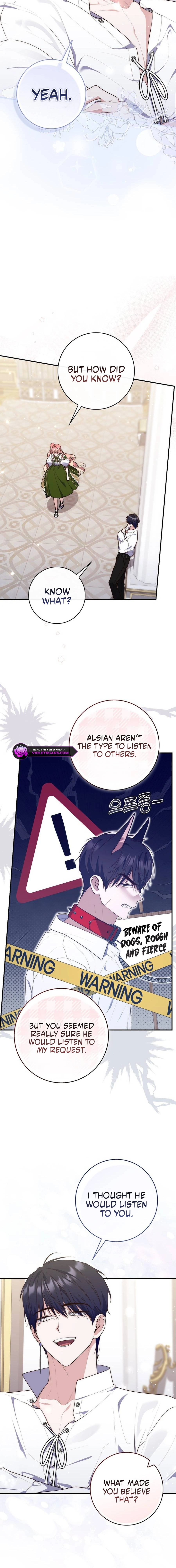 Read A Fortune Telling Princess en Manga Online