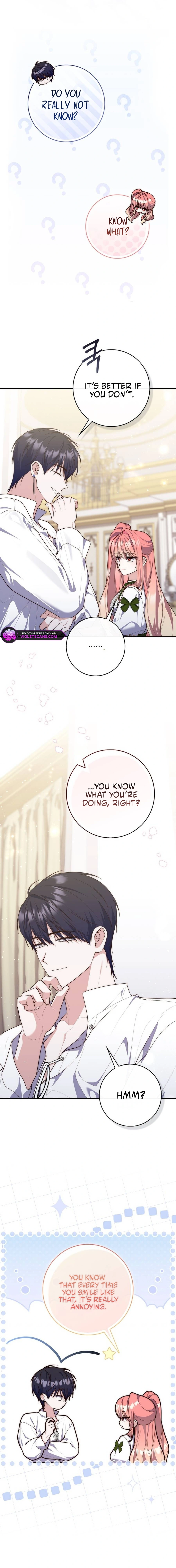 Read A Fortune Telling Princess en Manga Online