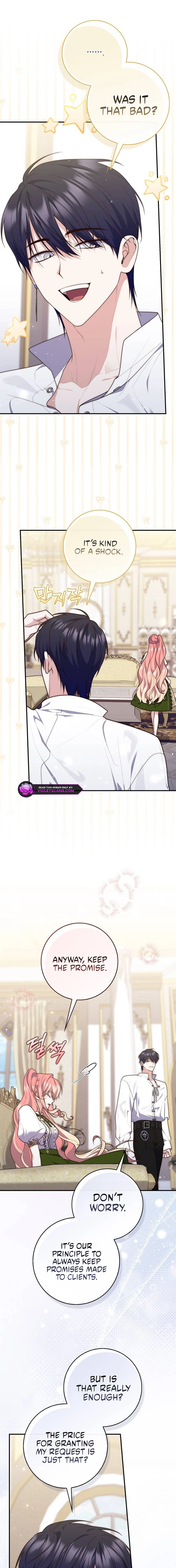 Read A Fortune Telling Princess en Manga Online