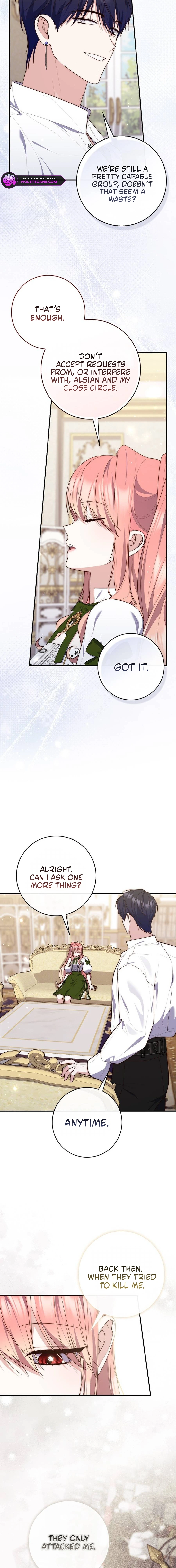 Read A Fortune Telling Princess en Manga Online