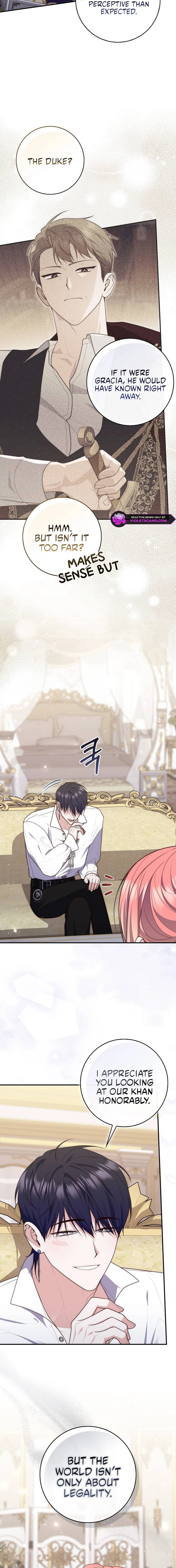 Read A Fortune Telling Princess en Manga Online