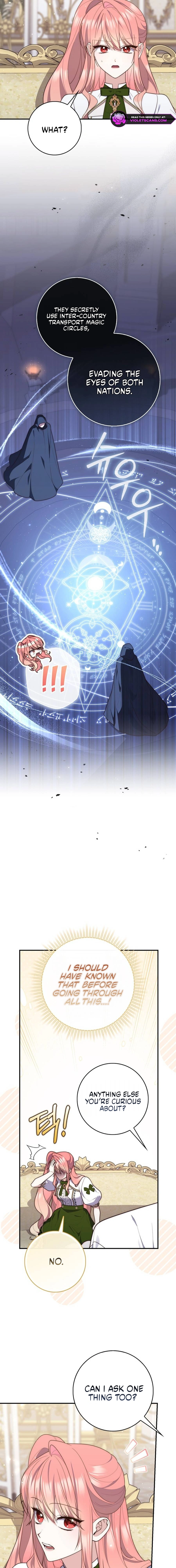 Read A Fortune Telling Princess en Manga Online