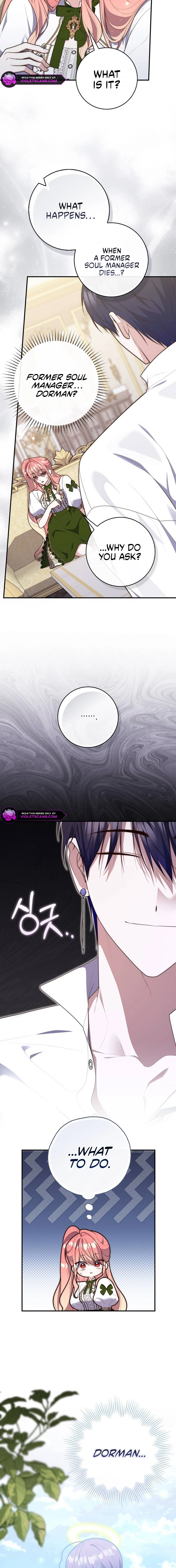 Read A Fortune Telling Princess en Manga Online