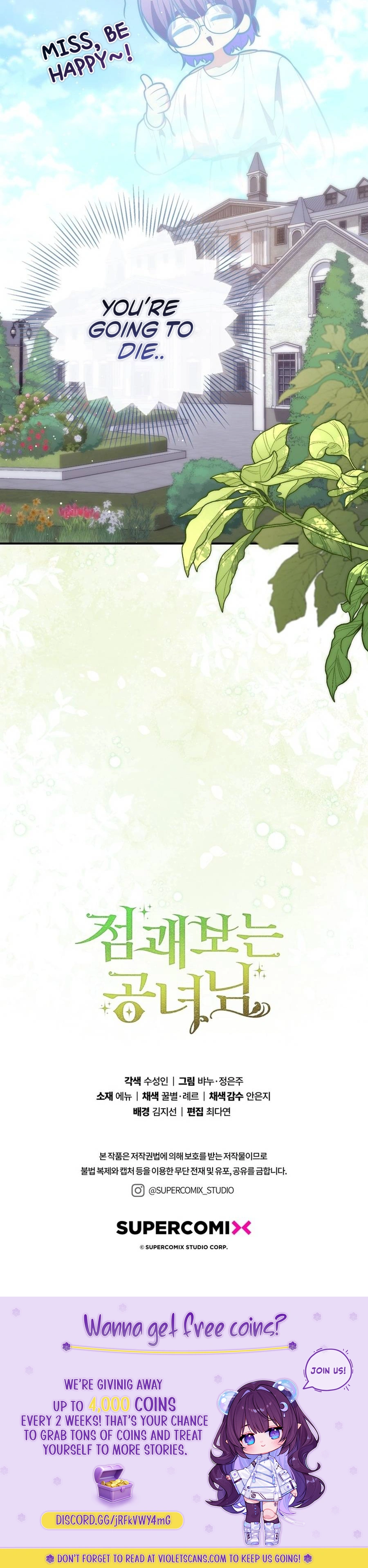 Read A Fortune Telling Princess en Manga Online