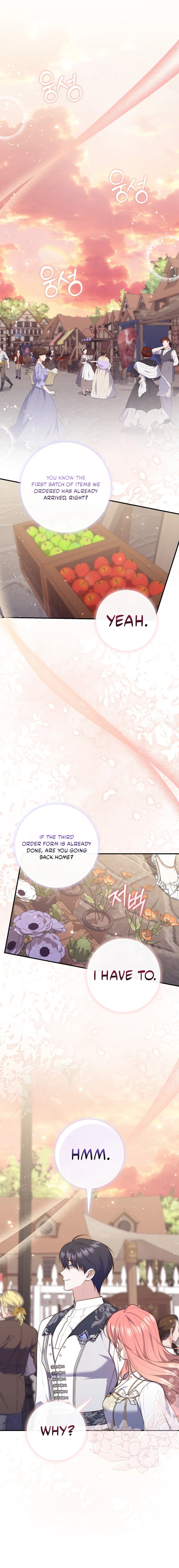 Read A Fortune Telling Princess en Manga Online