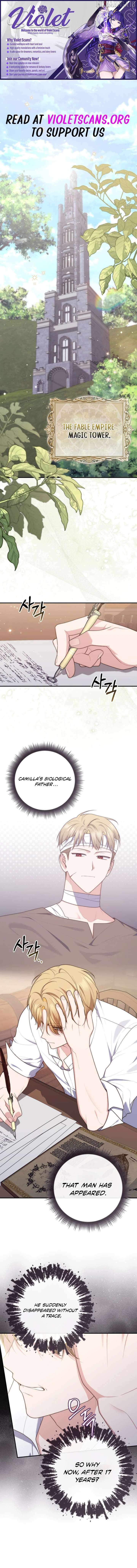 Read A Fortune Telling Princess en Manga Online