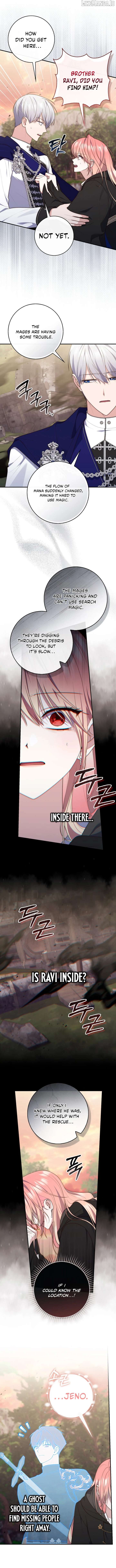 Read A Fortune Telling Princess en Manga Online