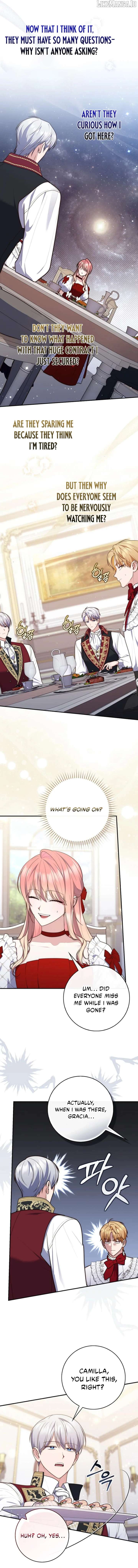 Read A Fortune Telling Princess en Manga Online