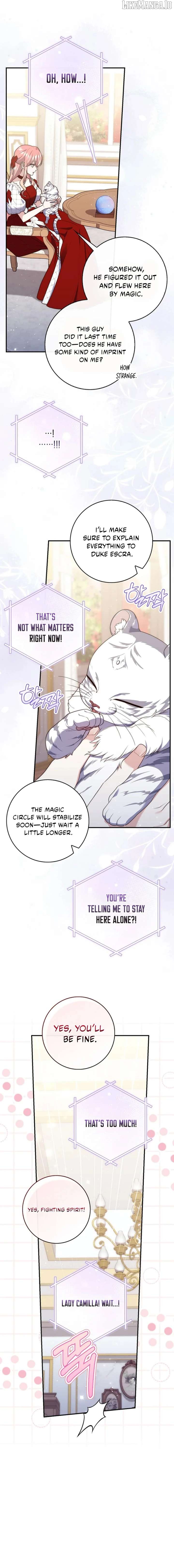 Read A Fortune Telling Princess en Manga Online
