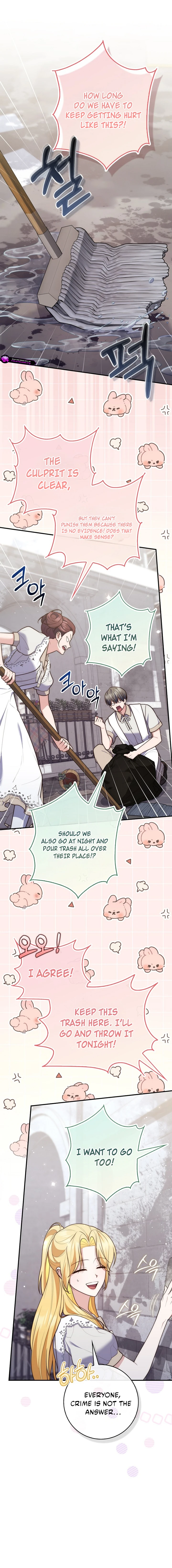 Read A Fortune Telling Princess en Manga Online