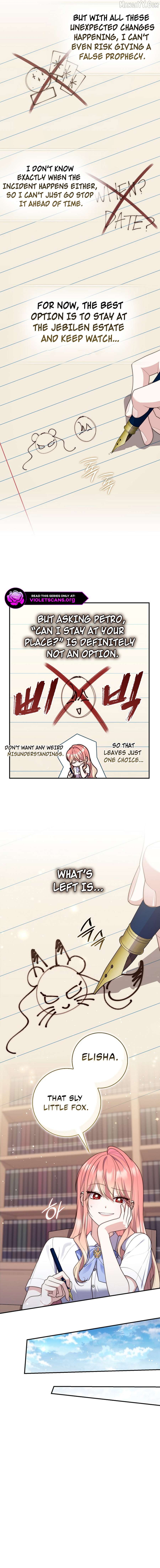 Read A Fortune Telling Princess en Manga Online