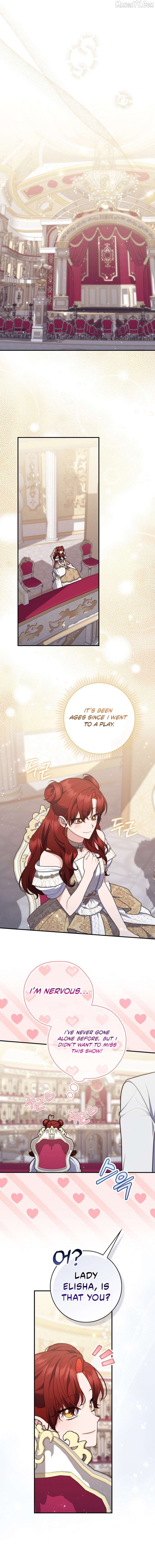 Read A Fortune Telling Princess en Manga Online