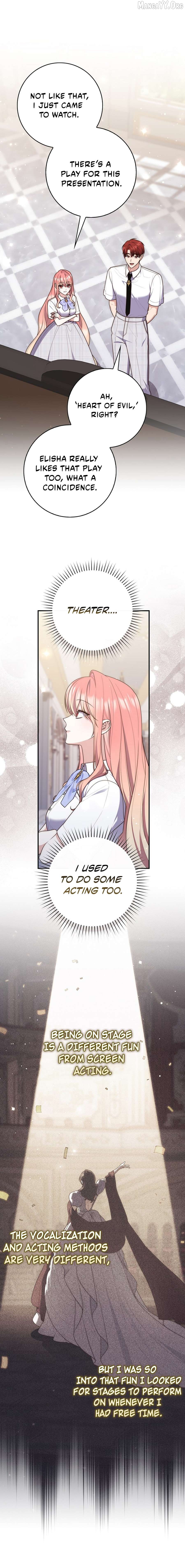 Read A Fortune Telling Princess en Manga Online