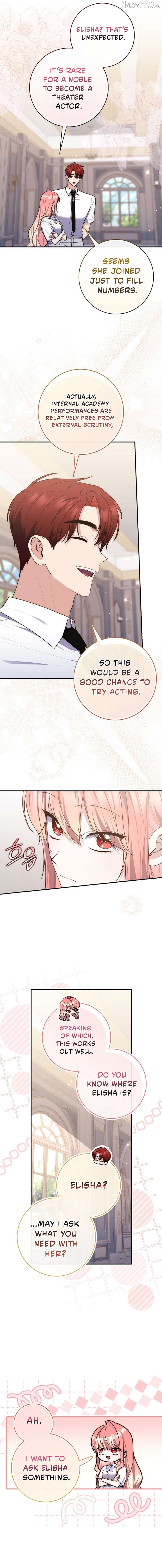 Read A Fortune Telling Princess en Manga Online