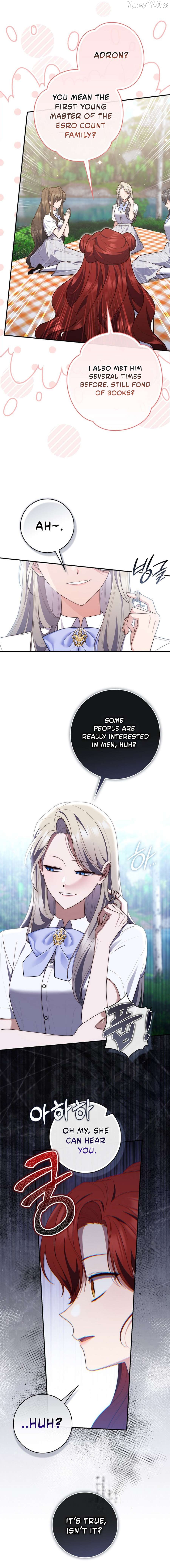 Read A Fortune Telling Princess en Manga Online