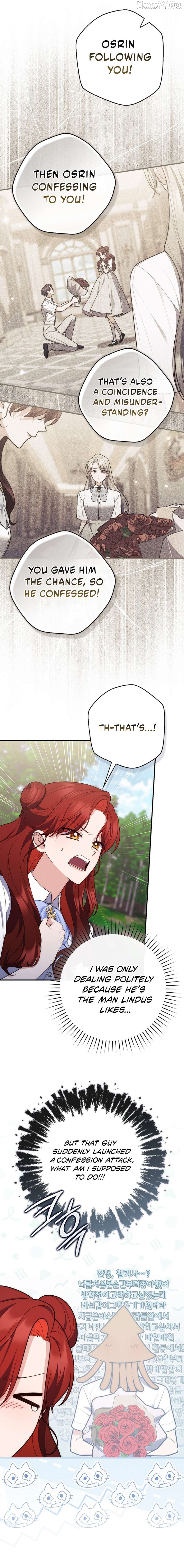 Read A Fortune Telling Princess en Manga Online
