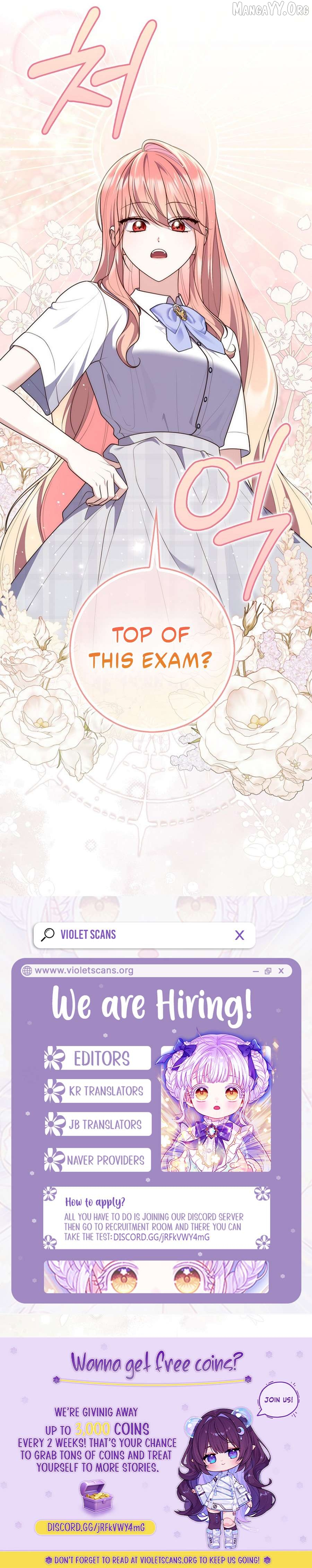 Read A Fortune Telling Princess en Manga Online