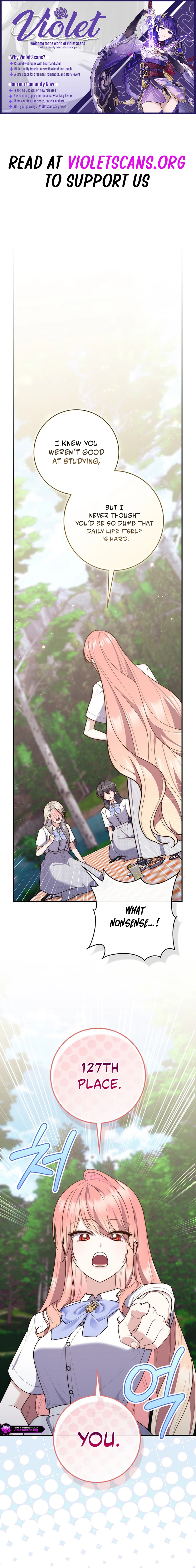 Read A Fortune Telling Princess en Manga Online