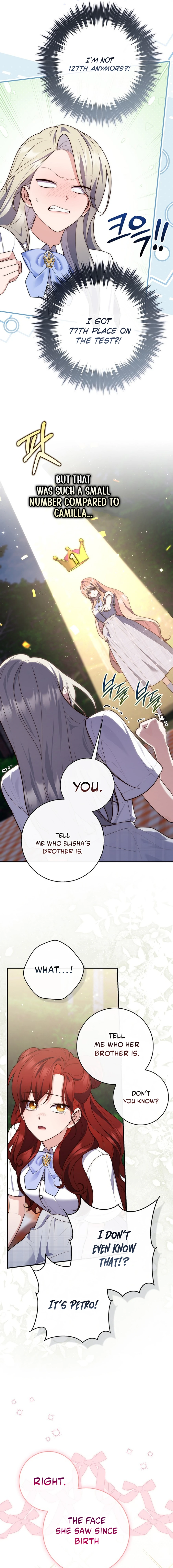 Read A Fortune Telling Princess en Manga Online
