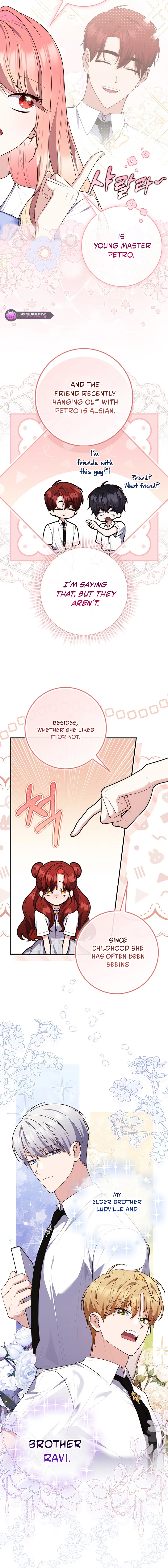 Read A Fortune Telling Princess en Manga Online