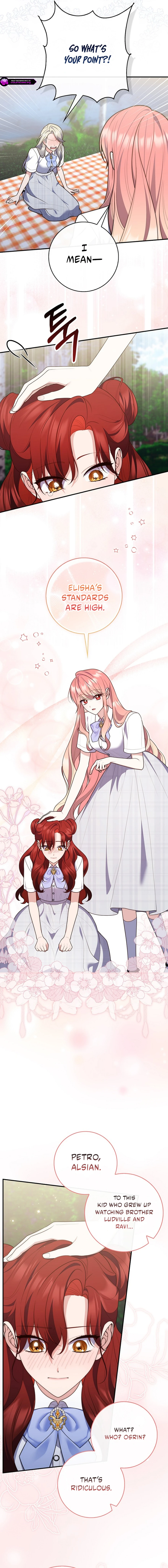 Read A Fortune Telling Princess en Manga Online