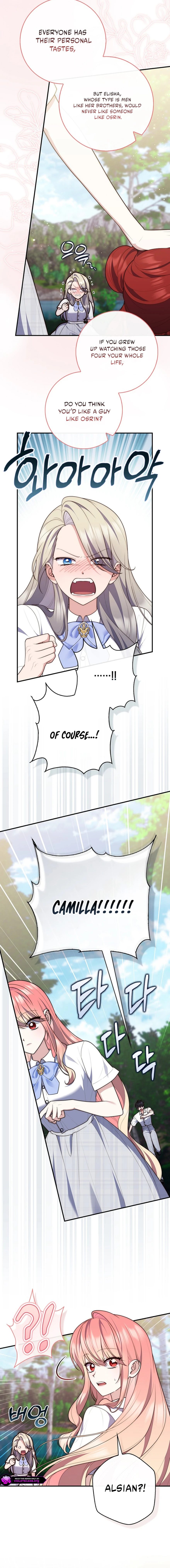 Read A Fortune Telling Princess en Manga Online