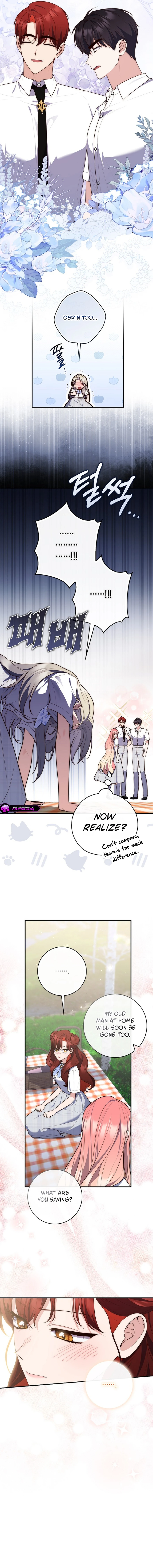 Read A Fortune Telling Princess en Manga Online