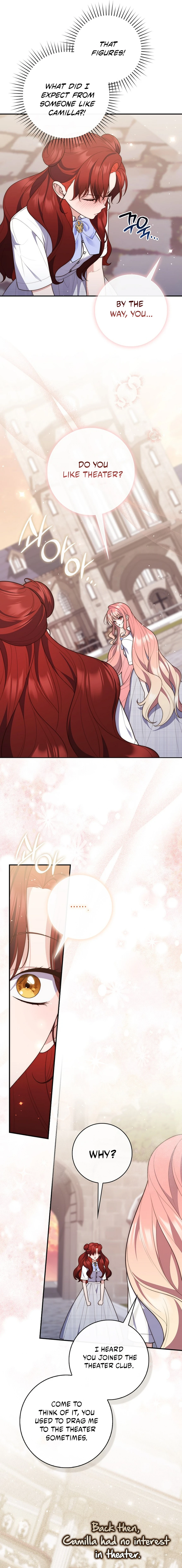 Read A Fortune Telling Princess en Manga Online