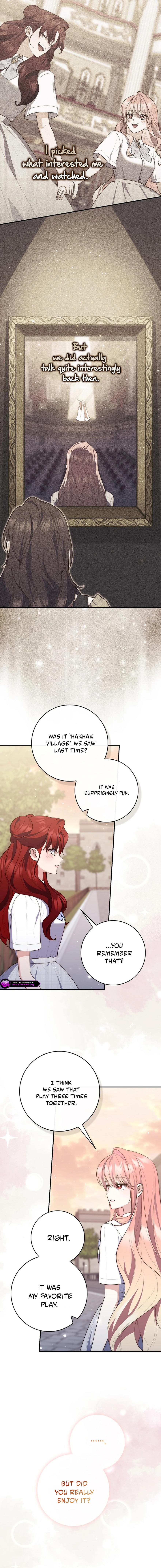 Read A Fortune Telling Princess en Manga Online